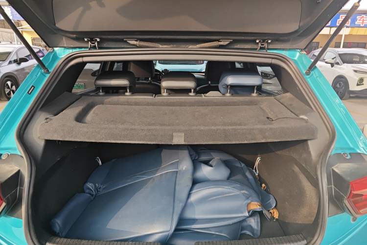 Used Volkswagen ID.3 2023 Pure Smart Edition Trunk