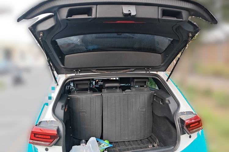 Used Volkswagen ID.3 2023 Pure Smart Edition Trunk