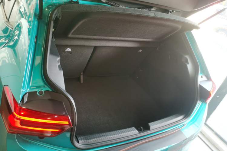 Used Volkswagen ID.3 2023 Pure Smart Edition Trunk