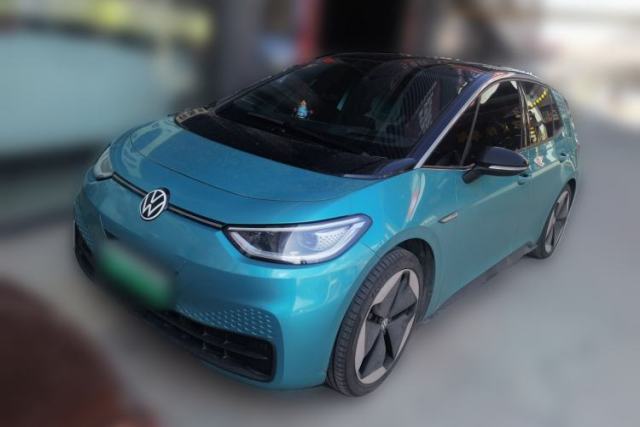 Used Volkswagen ID.3 2023 Upgraded Version Smart Intelligence Edition