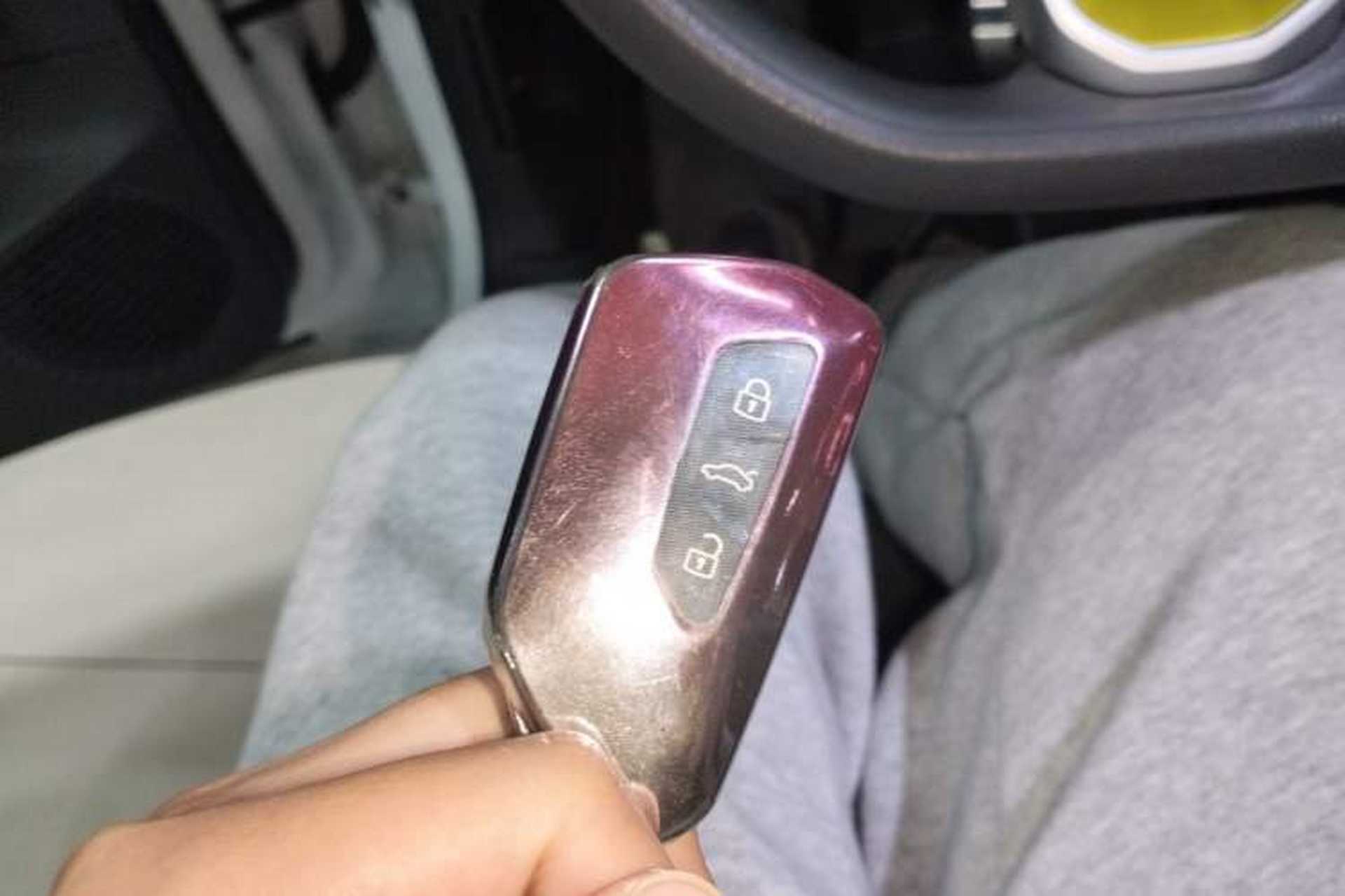 Used Volkswagen ID.3 2023 Upgraded Model Pure Intelligent Enjoyment Version Vehicle Key