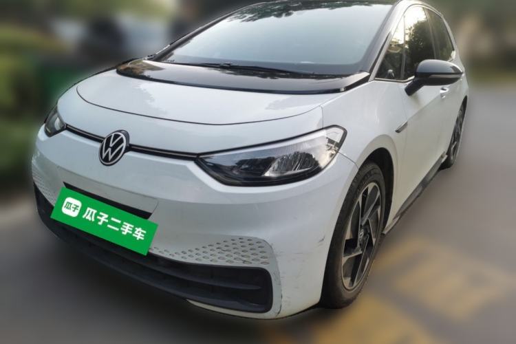 Used Volkswagen ID.3 2023 Pure Smart Edition Guazi used car, China used car export, Used car for sale, Used cars, Cheapest cars for sale