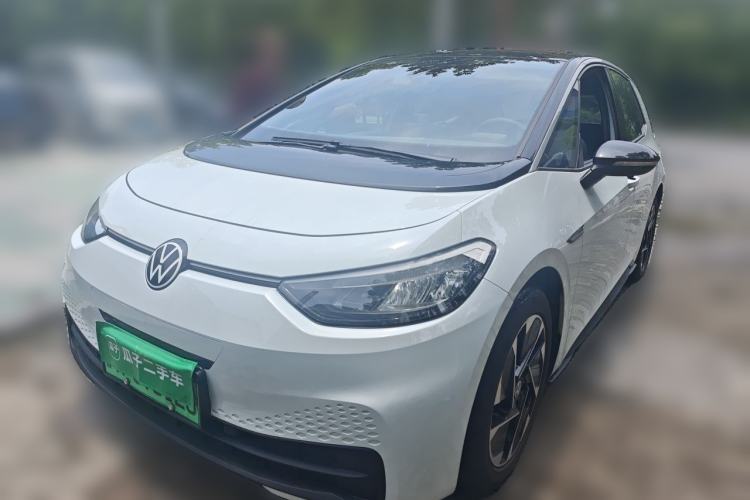 Used Volkswagen ID.3 2023 Pure Smart Edition Guazi used car, China used car export, Used car for sale, Used cars, Cheapest cars for sale