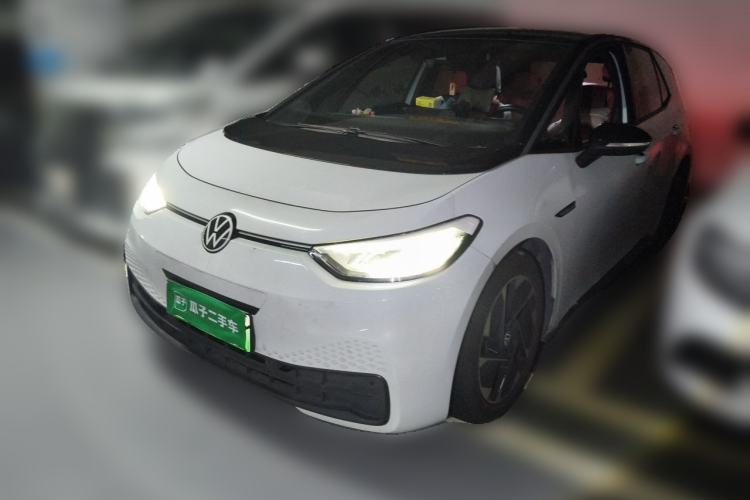 Used Volkswagen ID.3 2023 Upgraded Model Pure Intelligent Enjoyment Version Guazi used car, China used car export, Used car for sale, Used  cars, Cheapest cars for sale