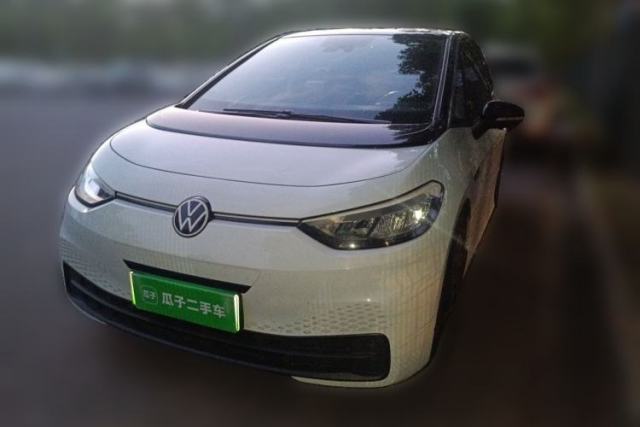 Used Volkswagen ID.3 2023 Upgraded Model Pure Intelligent Enjoyment Version