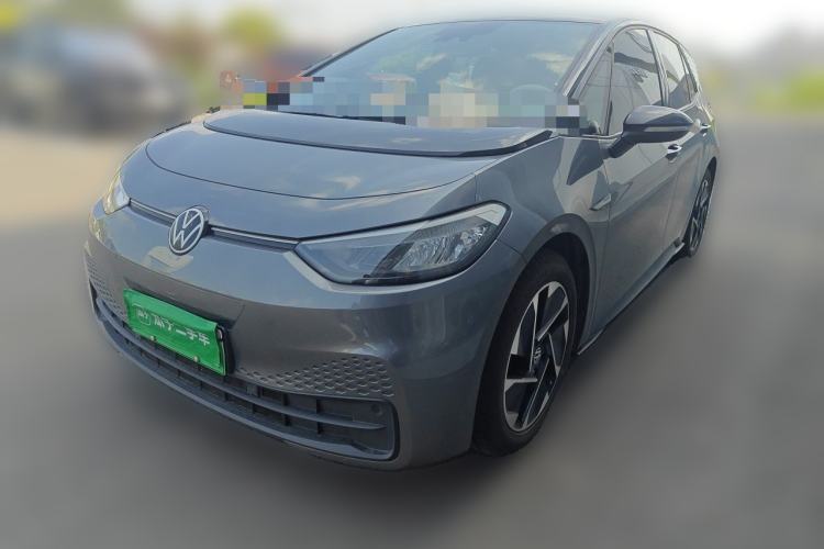 Used Volkswagen ID.3 2023 Upgraded Model Pure Intelligent Enjoyment Version Guazi used car, China used car export, Used car for sale, Used cars, Cheapest cars for sale