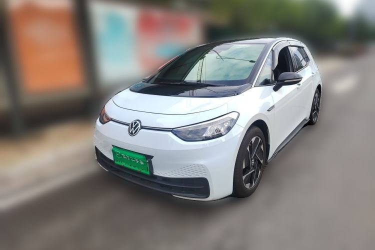 Used Volkswagen ID.3 2023 Pure Smart Edition Guazi used car, China used car export, Used car for sale, Used  cars, Cheapest cars for sale