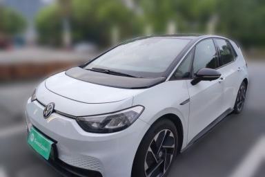 Used Volkswagen ID.3 2023 Pure Smart Edition
