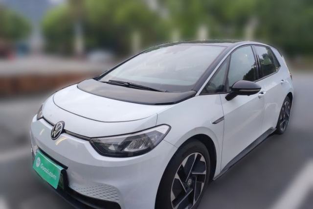Used Volkswagen ID.3 2023 Pure Smart Edition