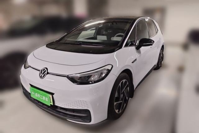 Used Volkswagen ID.3 2023 Upgraded Model Pure Intelligent Enjoyment Version