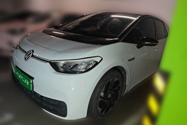Used Volkswagen ID.3 2023 Pure Smart Edition
