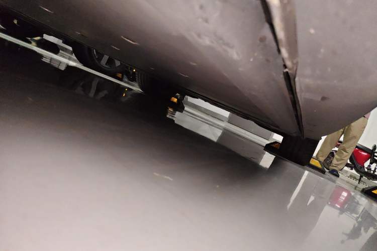 Used Volkswagen ID.3 2023 Upgraded Model Pure Intelligent Enjoyment Version Chassis Front Left