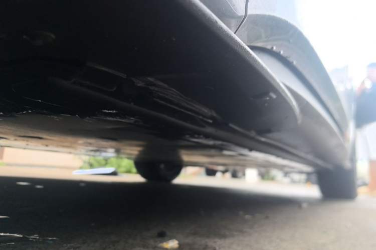 Used Volkswagen ID.3 2023 Pure Smart Edition Chassis Front Left