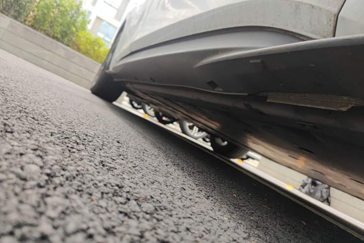 Used Volkswagen ID.3 2023 Pure Smart Edition Chassis Front Right