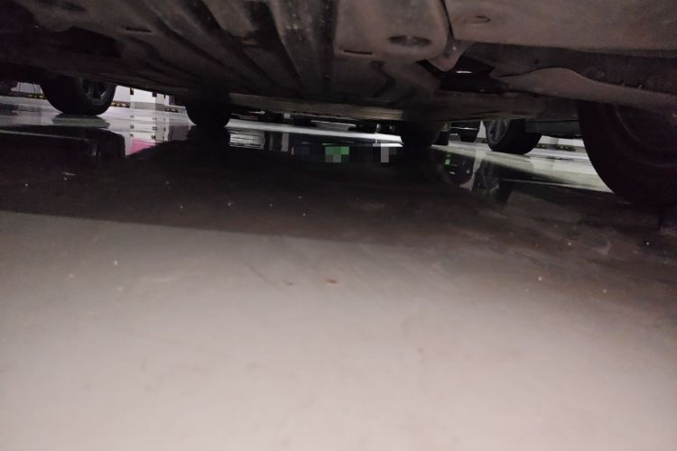 Used Volkswagen ID.3 2023 Upgraded Model Pure Intelligent Enjoyment Version Chassis Rear