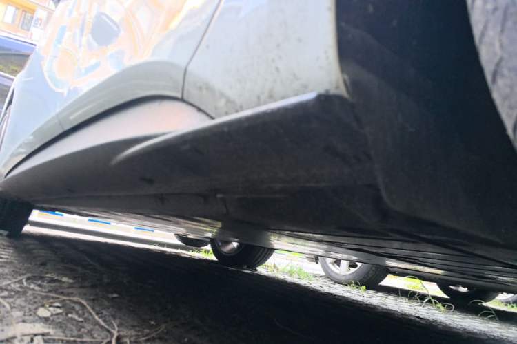 Used Volkswagen ID.3 2023 Upgraded Model Pure Intelligent Enjoyment Version Chassis Rear Left