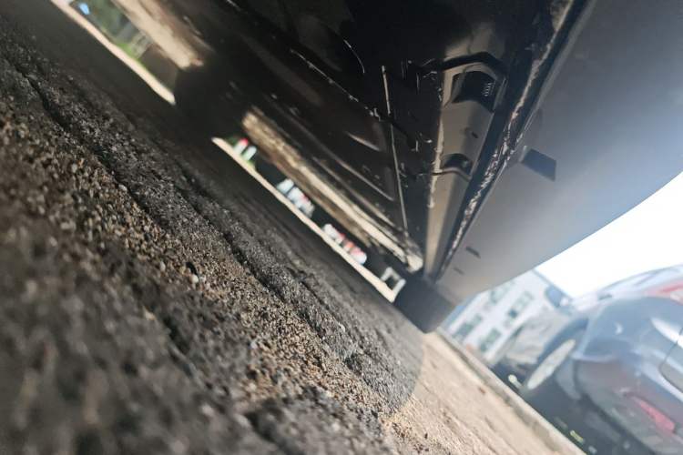 Used Volkswagen ID.3 2023 Pure Smart Edition Chassis Rear Right