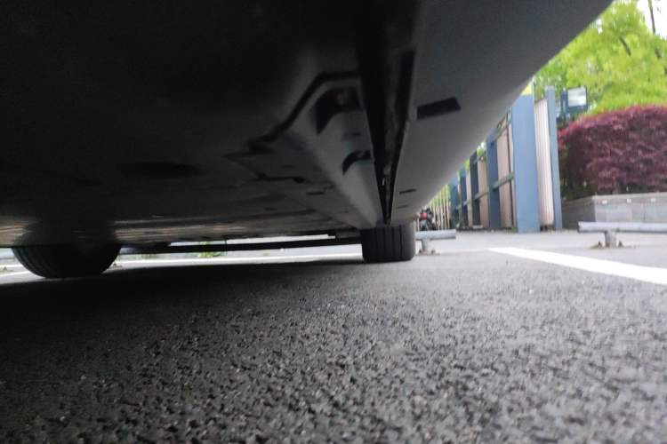 Used Volkswagen ID.3 2023 Pure Smart Edition Chassis Rear Right