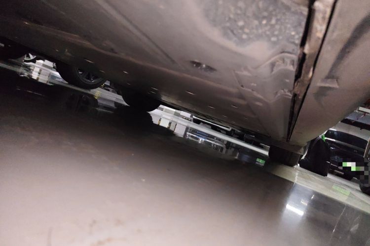 Used Volkswagen ID.3 2023 Upgraded Model Pure Intelligent Enjoyment Version Chassis Rear Right