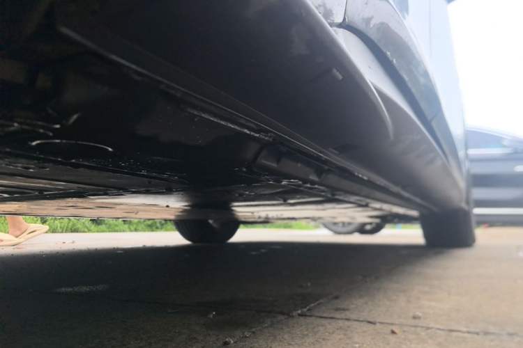 Used Volkswagen ID.3 2023 Pure Smart Edition Chassis Rear Right