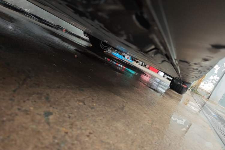 Used Volkswagen ID.3 2023 Pure Smart Edition Chassis Rear Right