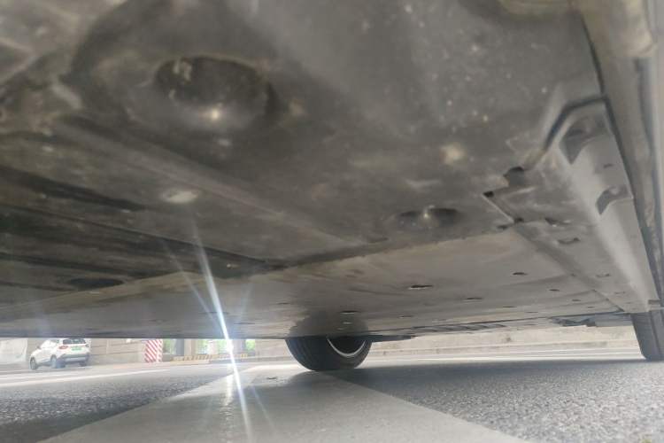 Used Volkswagen ID.3 2023 Intelligent Edition Chassis Rear Right
