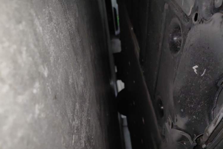 Used Volkswagen ID.3 2023 Pure Smart Edition Chassis Rear Right