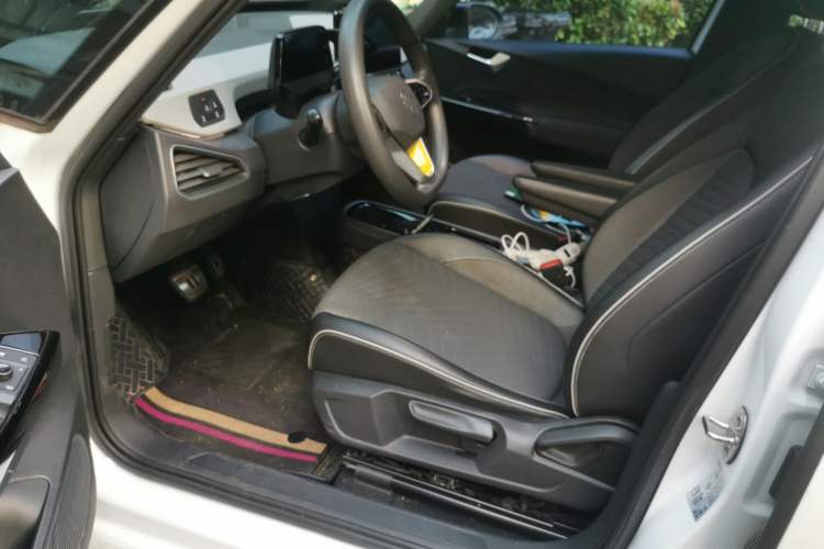 Used Volkswagen ID.3 2023 Pure Smart Edition Driver Seat