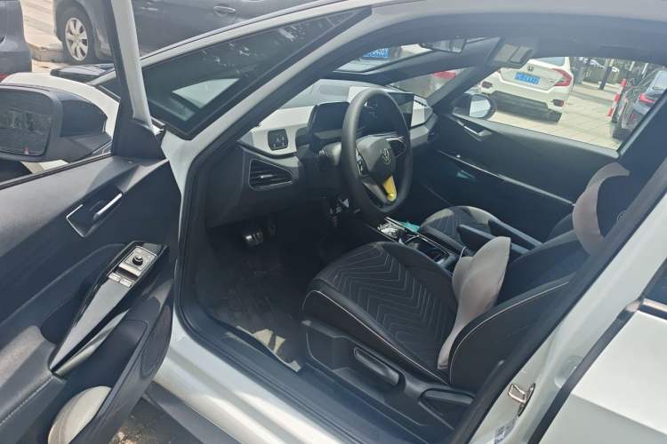 Used Volkswagen ID.3 2023 Pure Smart Edition Driver Seat