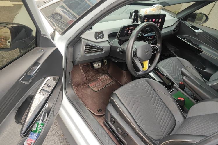 Used Volkswagen ID.3 2023 Pure Smart Edition Driver Seat
