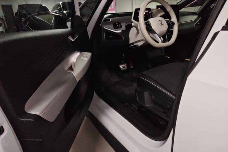 Used Volkswagen ID.3 2023 Upgraded Model Pure Intelligent Enjoyment Version Driver Seat