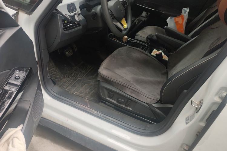 Used Volkswagen ID.3 2023 Upgraded Model Pure Intelligent Enjoyment Version Driver Seat