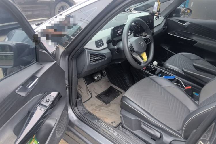 Used Volkswagen ID.3 2023 Pure Smart Edition Driver Seat
