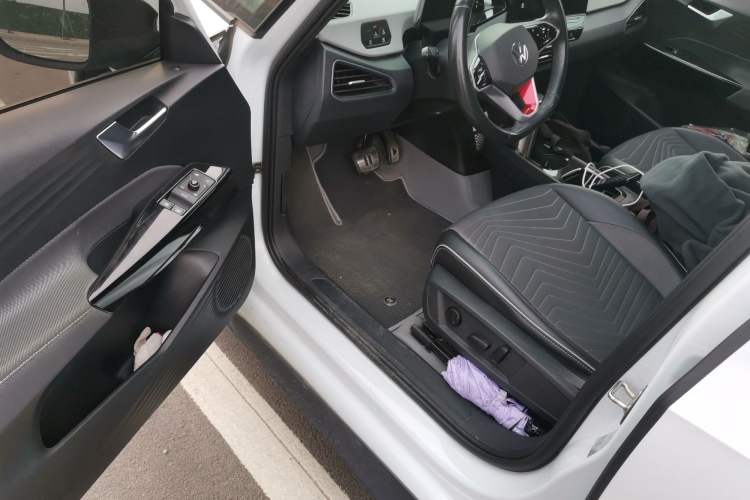 Used Volkswagen ID.3 2023 Pure Smart Edition Driver Seat