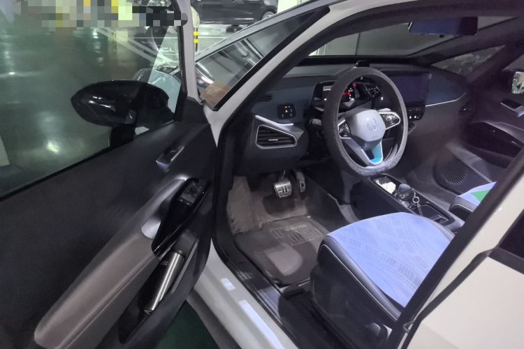 Used Volkswagen ID.3 2023 Pure Smart Edition Driver Seat