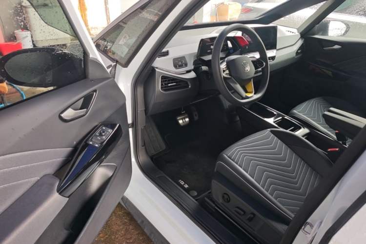 Used Volkswagen ID.3 2023 Pure Smart Edition Driver Seat