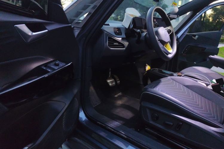 Used Volkswagen ID.3 2023 Upgraded Model Pure Intelligent Enjoyment Version Driver Seat