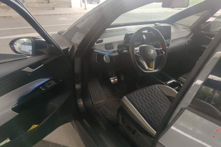 Used Volkswagen ID.3 2023 Intelligent Edition Driver Seat