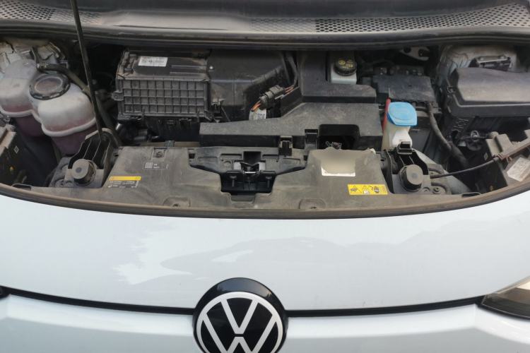 Used Volkswagen ID.3 2023 Pure Smart Edition Engine Bay