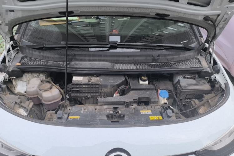 Used Volkswagen ID.3 2023 Upgraded Model Pure Intelligent Enjoyment Version Engine Bay