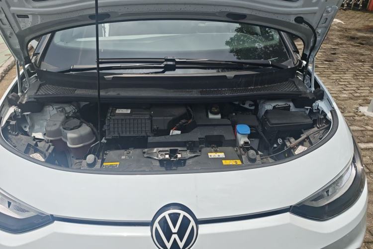 Used Volkswagen ID.3 2023 Pure Smart Edition Engine Bay