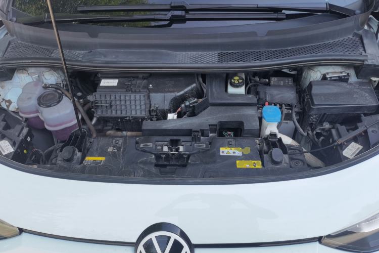 Used Volkswagen ID.3 2023 Upgraded Model Pure Intelligent Enjoyment Version Engine Bay