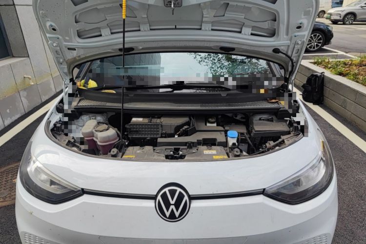 Used Volkswagen ID.3 2023 Pure Smart Edition Engine Bay