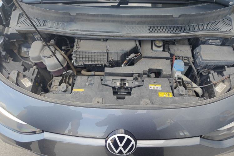 Used Volkswagen ID.3 2023 Upgraded Model Pure Intelligent Enjoyment Version Engine Bay
