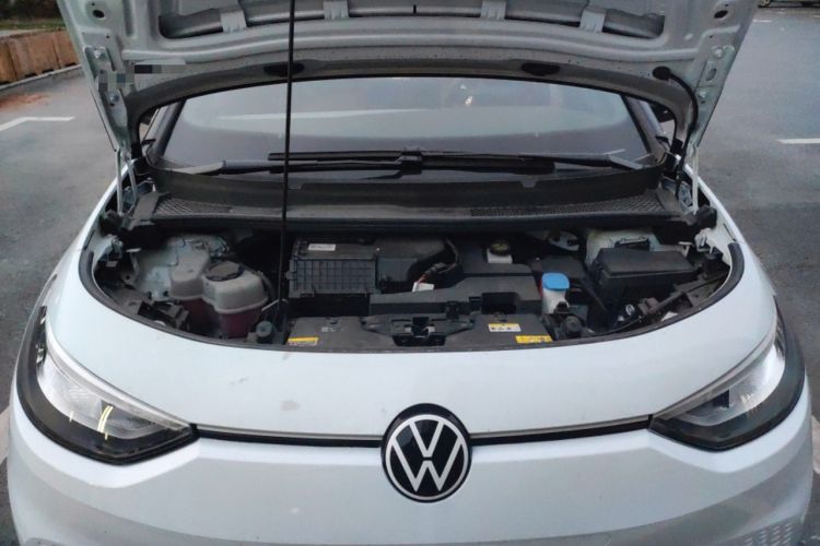 Used Volkswagen ID.3 2023 Pure Smart Edition Engine Bay