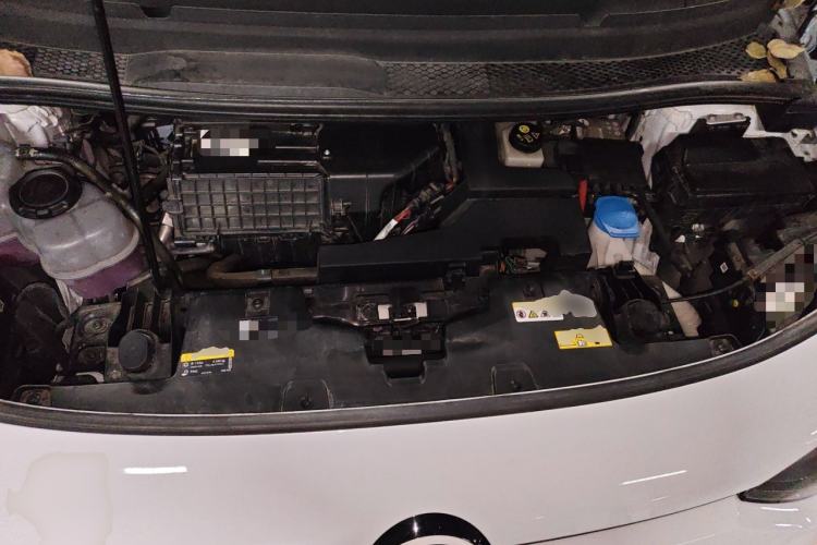 Used Volkswagen ID.3 2023 Upgraded Model Pure Intelligent Enjoyment Version Engine Bay
