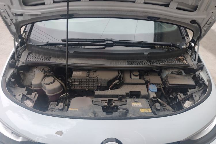 Used Volkswagen ID.3 2023 Upgraded Model Pure Intelligent Enjoyment Version Engine Bay