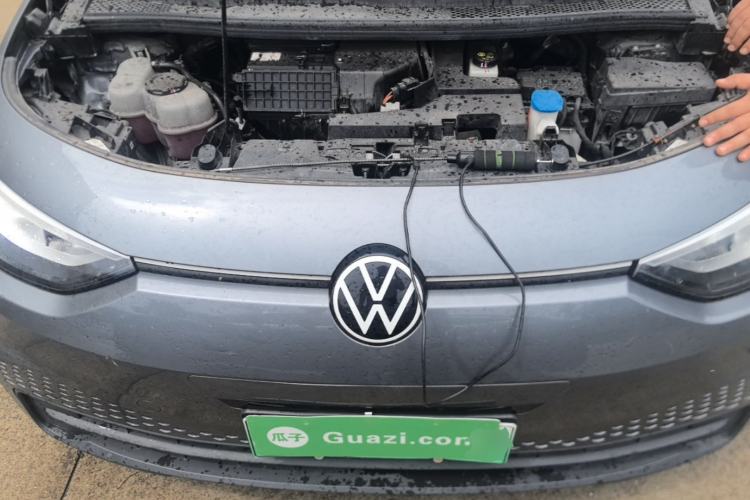 Used Volkswagen ID.3 2023 Pure Smart Edition Engine Bay