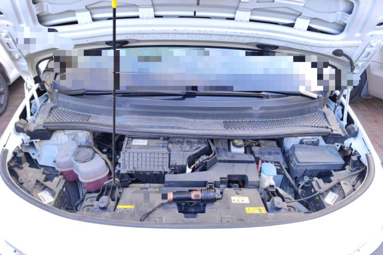 Used Volkswagen ID.3 2023 Pure Smart Edition Engine Bay