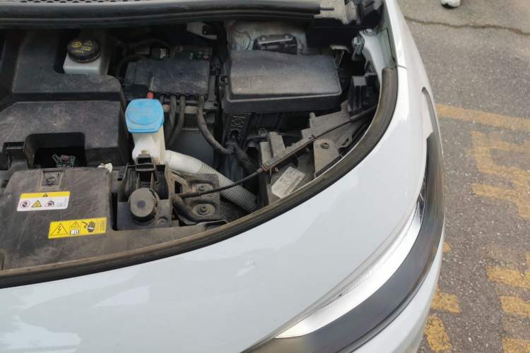 Used Volkswagen ID.3 2023 Pure Smart Edition Engine Bay Left